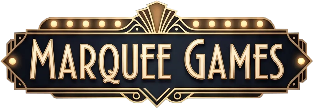 Marquee Games — Party Games for Your TV